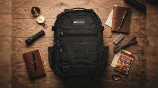 Σακίδιο Πλάτης Tactical Backpack 36 λίτρα Kronos-thumb-3