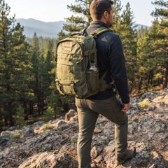 Σακίδιο Πλάτης Tactical Backpack 36 λίτρα Kronos Χακί-thumb-3
