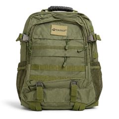 Σακίδιο Πλάτης Tactical Backpack 36 λίτρα Kronos Χακί