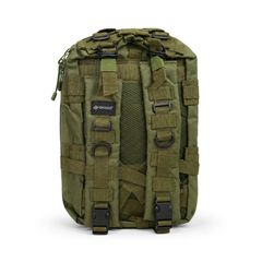 Σακίδιο Πλάτης Tactical Backpack 25 λίτρα Kronos Χακί-thumb-1