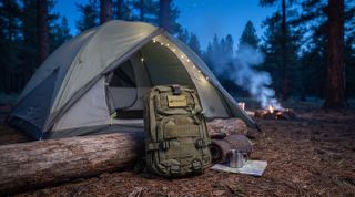 Σακίδιο Πλάτης Tactical Backpack 25 λίτρα Kronos Χακί-thumb-4