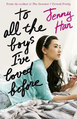 TO ALL THE BOYS IVE LOVED BEFORE PB