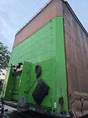 Κουρτίνα Schmitz 2015 Schmitz Cargobull SCB*S3T, Safety Roof, Ζάντες αλουμινίου