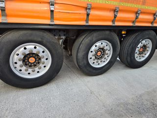 Κουρτίνα Schmitz 2015 Schmitz Cargobull SCB*S3T, Safety Roof, Ζάντες αλουμινίου-thumb-1