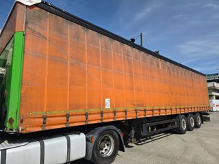 Κουρτίνα Schmitz 2015 Schmitz Cargobull SCB*S3T, Safety Roof, Ζάντες αλουμινίου-thumb-7
