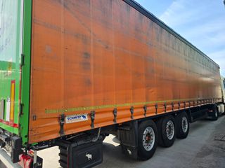 Κουρτίνα Schmitz 2015 Schmitz Cargobull SCB*S3T, Safety Roof, Ζάντες αλουμινίου-thumb-9