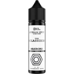 Steam City The Classics Maxboro 10/60ml Flavorshot