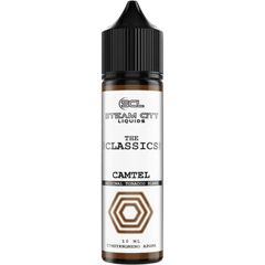 Steam City The Classics Camtel 10/60ml Flavorshot