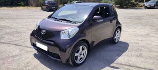 Toyota iQ 2012 Toyota iQ 1.33 Dual VVT-i 1329 κυβικά