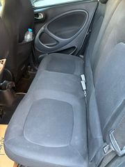 Smart ForFour 2017