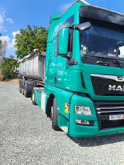 MAN 2021 TGX euro 6D