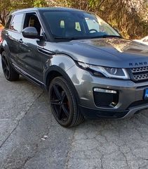 Land Rover Range Rover Evoque 2017 D 2.0 200 hp PANORAMA