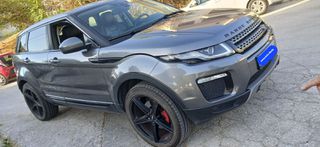 Land Rover Range Rover Evoque 2017 D 2.0 200 hp PANORAMA-thumb-1