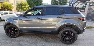 Land Rover Range Rover Evoque 2017 D 2.0 200 hp PANORAMA-thumb-7