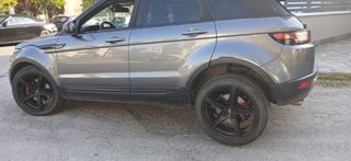 Land Rover Range Rover Evoque 2017 D 2.0 200 hp PANORAMA-thumb-8
