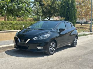 Nissan Micra 2017 1.5 dCi N-Connecta 0 Telh