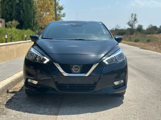 Nissan Micra 2017 1.5 dCi N-Connecta 0 Telh-thumb-1