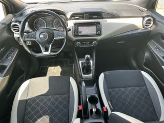 Nissan Micra 2017 1.5 dCi N-Connecta 0 Telh-thumb-14
