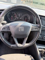 Seat Leon 2015 1.6 TDI EURO 6-thumb-14
