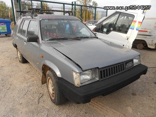 TOYOTA TERCEL