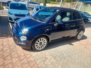 Fiat 500 2020 500 STAR 1000cc PANORAMA-thumb-2