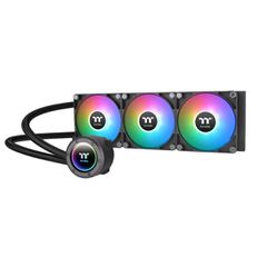 Υδρόψυξη CPU Thermaltake TH420 V2 ARGB Sync All-In-One Liquid Cooler Black