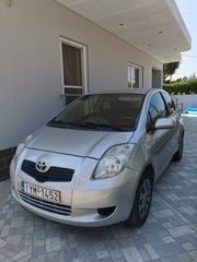 Toyota Yaris 2007