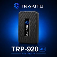 TRAKITO™ TRP-920 Φορητό Mini GPS Tracker αυτονομίας 15 ημερών με ενσωματωμένη SIM κάρτα