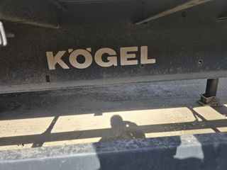 Κόφα Kögel 2008 Kögel SP24, ρολό πόρτας, θερμομονωτική & μονωμένη, 3 τεμάχια-thumb-1