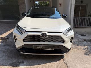 Toyota RAV 4 2020-thumb-1