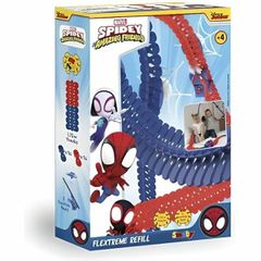 Πίστα Αγώνων Smoby Spidey Amazing Friends