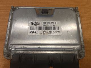 ΕΓΚΕΦΑΛΟΣ ΚΙΝΗΤΗΡΑ 1,8 20VT ME7.5 BOSCH 8N0906018