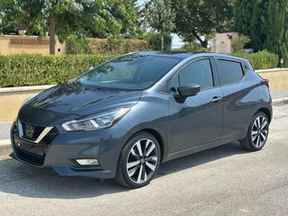 Nissan Micra 2018 *PROSFORA*1.5 dCi Tekna Bose 2018 | Keyless | Camera | Navi