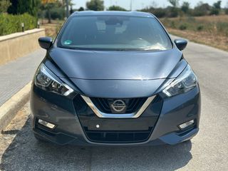 Nissan Micra 2018 *PROSFORA*1.5 dCi Tekna Bose 2018 | Keyless | Camera | Navi-thumb-1