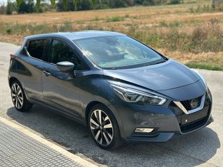 Nissan Micra 2018 *PROSFORA*1.5 dCi Tekna Bose 2018 | Keyless | Camera | Navi-thumb-2