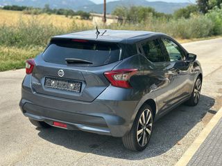 Nissan Micra 2018 *PROSFORA*1.5 dCi Tekna Bose 2018 | Keyless | Camera | Navi-thumb-3