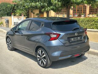 Nissan Micra 2018 *PROSFORA*1.5 dCi Tekna Bose 2018 | Keyless | Camera | Navi-thumb-4