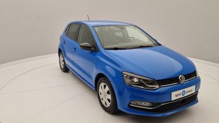 Volkswagen Polo 2014 1.4 TDIi BlueMotion Fresh | ΕΩΣ 5 ΕΤΗ ΕΓΓΥΗΣΗ-thumb-3