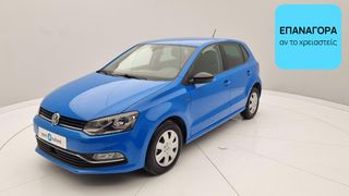 Volkswagen Polo 2014 1.4 TDIi BlueMotion Fresh | ΕΩΣ 5 ΕΤΗ ΕΓΓΥΗΣΗ