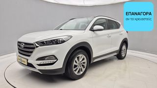 Hyundai Tucson 2017 1.7 CRDi Creative | ΕΩΣ 5 ΕΤΗ ΕΓΓΥΗΣΗ