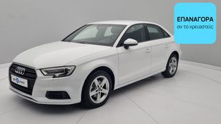 Audi A3 2018 1.6 TDI S tronic | ΕΩΣ 5 ΕΤΗ ΕΓΓΥΗΣΗ