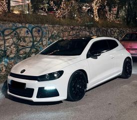 Volkswagen Scirocco 2009 R LOOK 18 BBS-thumb-1