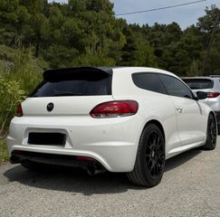 Volkswagen Scirocco 2009 R LOOK 18 BBS-thumb-2