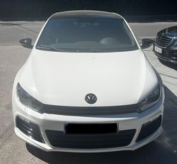 Volkswagen Scirocco 2009 R LOOK 18 BBS-thumb-4