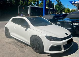 Volkswagen Scirocco 2009 R LOOK 18 BBS-thumb-5