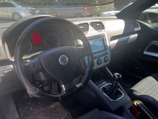 Volkswagen Scirocco 2009 R LOOK 18 BBS-thumb-8