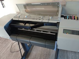 HP DESIGNJET 510 24"-thumb-3