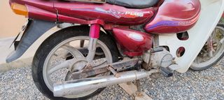 Daelim CITY 1998 Citi Plus 100-thumb-3