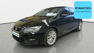 Seat Leon 2017 1.2 TSI Style | ΕΩΣ 5 ΕΤΗ ΕΓΓΥΗΣΗ