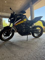 Μηχανή Δρόμου 2024 Voge 125r-thumb-2